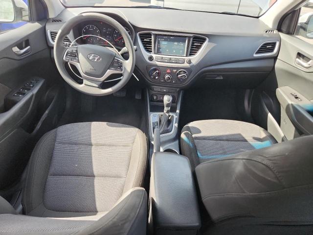 2021 HYUNDAI ACCENT SE - 3KPC24A67ME133787
