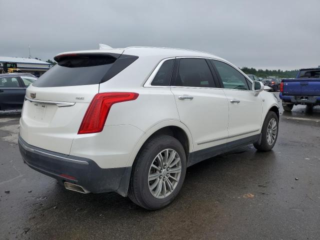 2017 CADILLAC XT5 LUXURY 1GYKNDRS7HZ145821