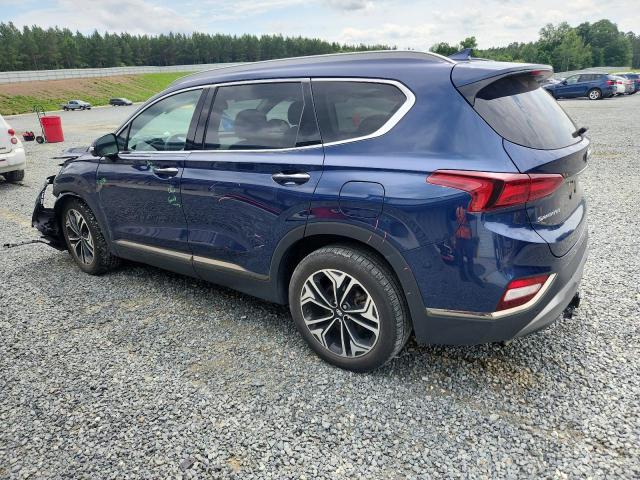 Vin: 5nms5caa1lh299666, lot: 60023975, hyundai santa fe limited 20202