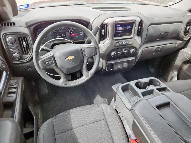 2020 CHEVROLET SILVERADO - 3GCUYBEF2LG205340