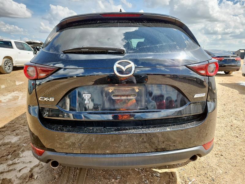 2018 MAZDA CX-5 TOURI - JM3KFACM7J0330030