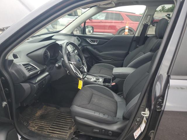 2019 SUBARU FORESTER PREMIUM - JF2SKAGC7KH537351