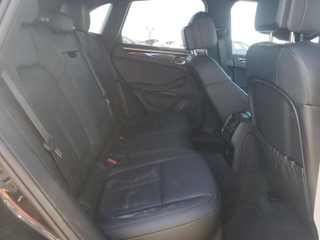 2025 PORSCHE MACAN BASE WP1AA2A54SLB09505