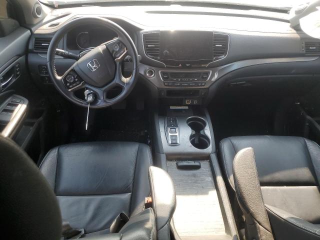 2022 HONDA PILOT SE 5FNYF6H26NB077376