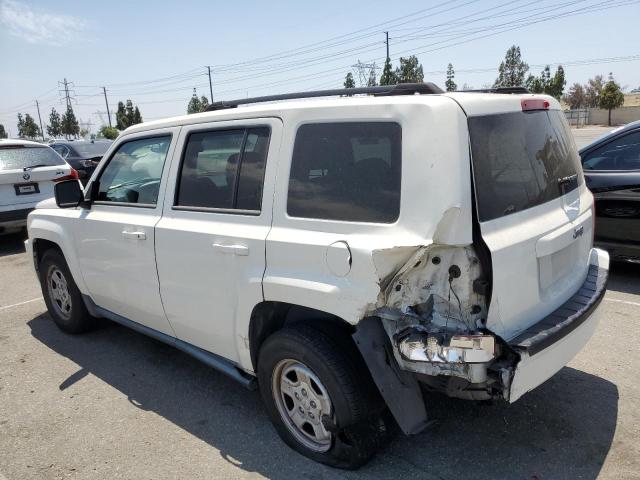 Vin: 1j4nt2gb3ad501050, lot: 62427975, jeep patriot sport 20102