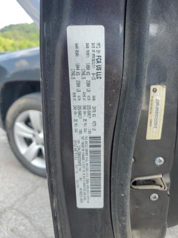 2016 JEEP COMPASS SP 1C4NJDBB0GD520078