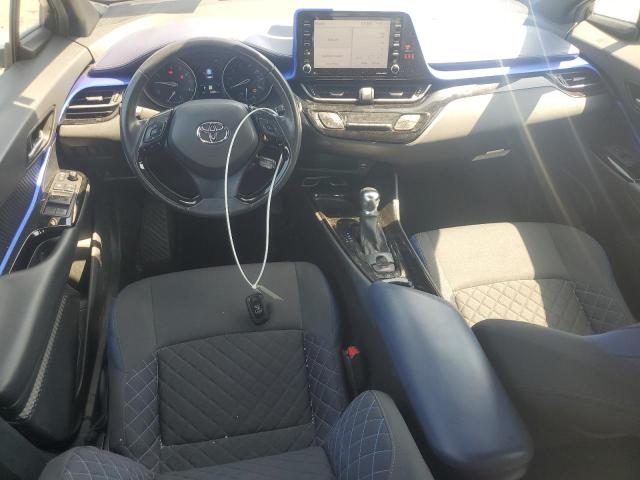 2021 TOYOTA C-HR XLE NMTKHMBX0MR119736