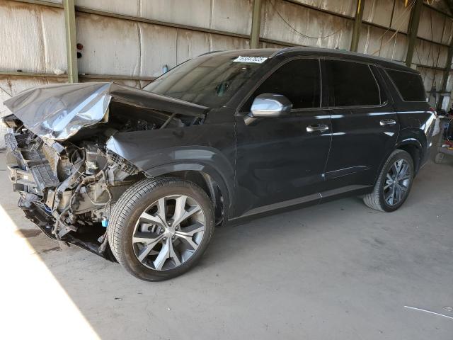 Vin: km8r54he3mu191455, lot: 61047825, hyundai palisade limited 2021 img_1