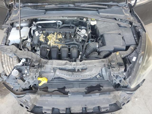 2017 FORD FOCUS SEL 1FADP3H2XHL205149