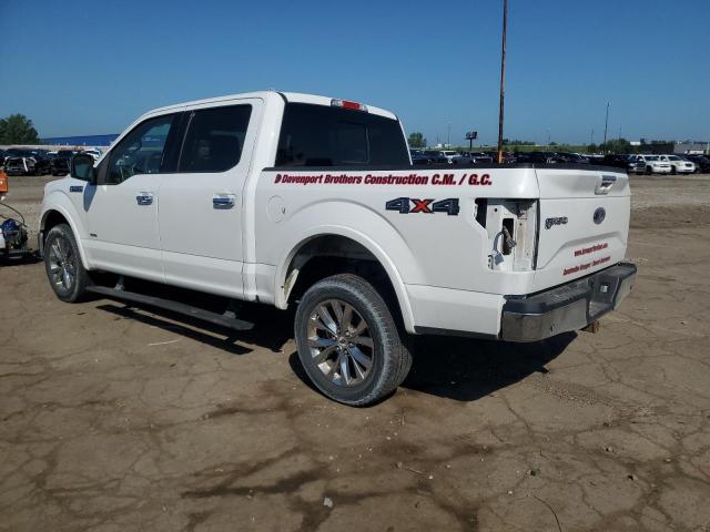 Vin: 1ftew1eg9gfc67242, lot: 61591545, ford f-150 supercrew 20162