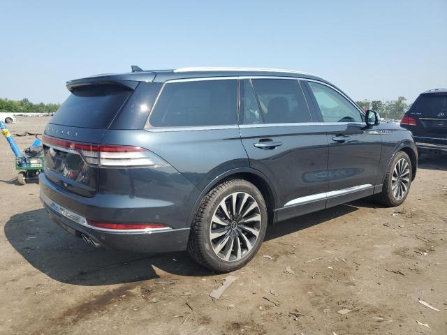 Vin: 5lmyj9yy9mnl01169, lot: 59465695, lincoln aviator black label grand touring 20213