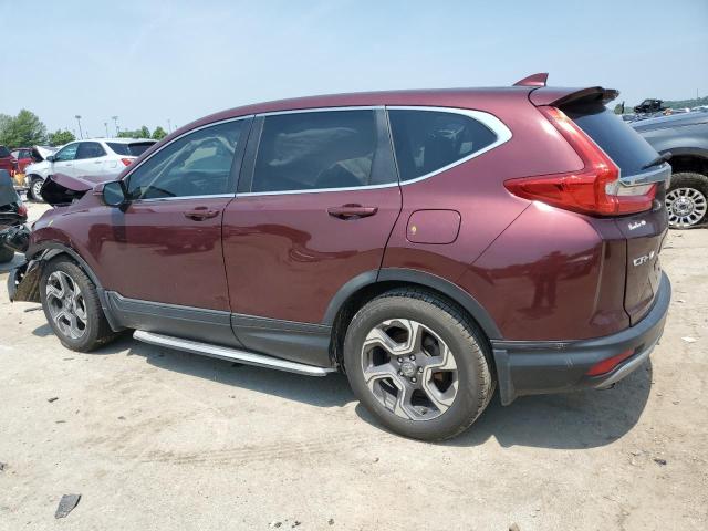 2018 HONDA CR-V EX - 7FARW1H5XJE003507