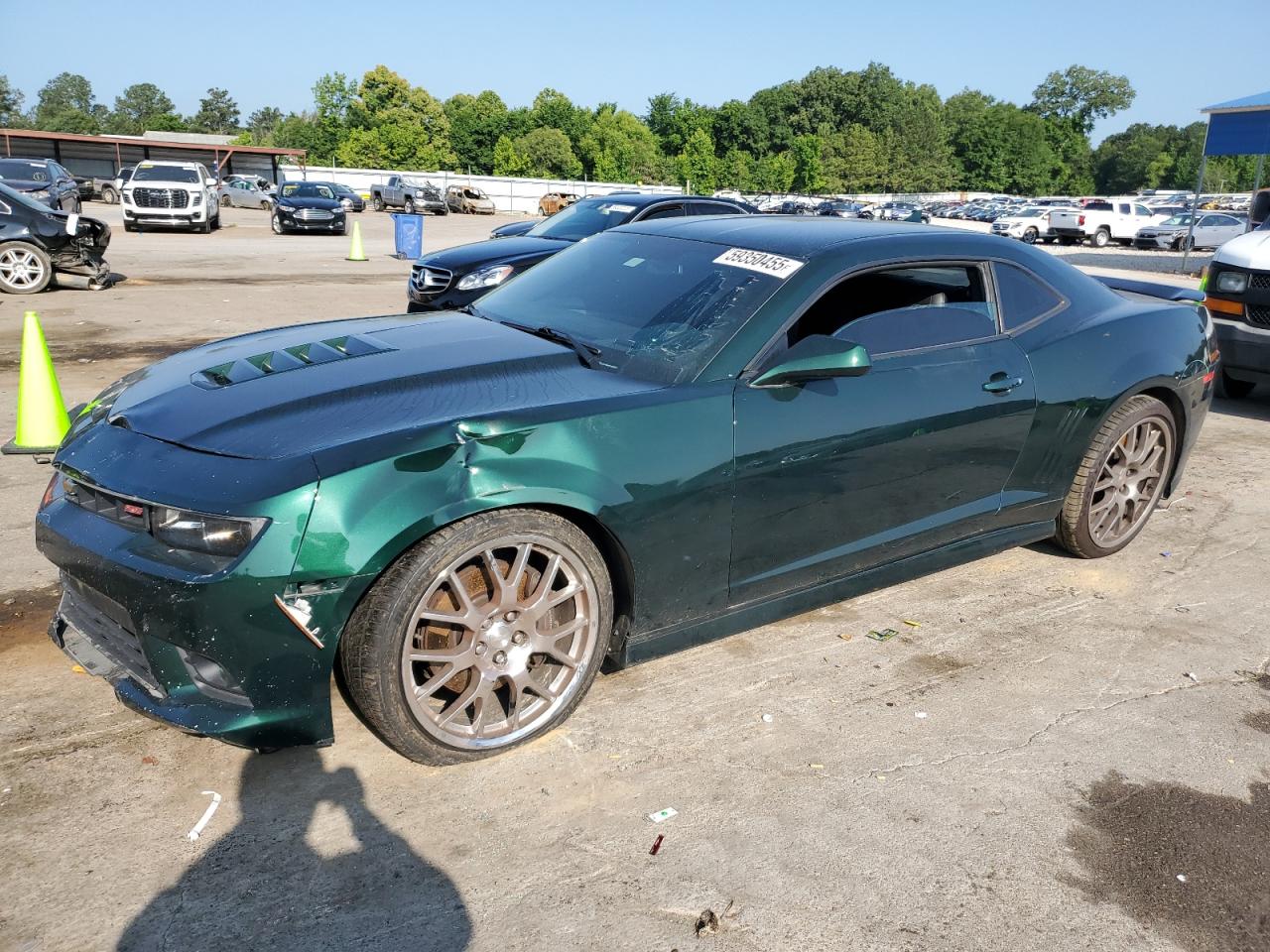 CHEVROLET CAMARO 2SS