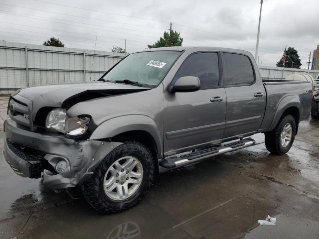 TOYOTA TUNDRA DOU
