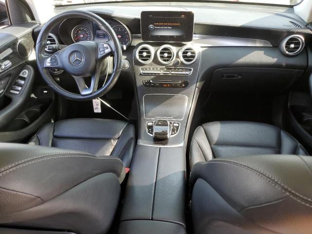 2016 MERCEDES-BENZ GLC 300 - WDC0G4JB8GF080944