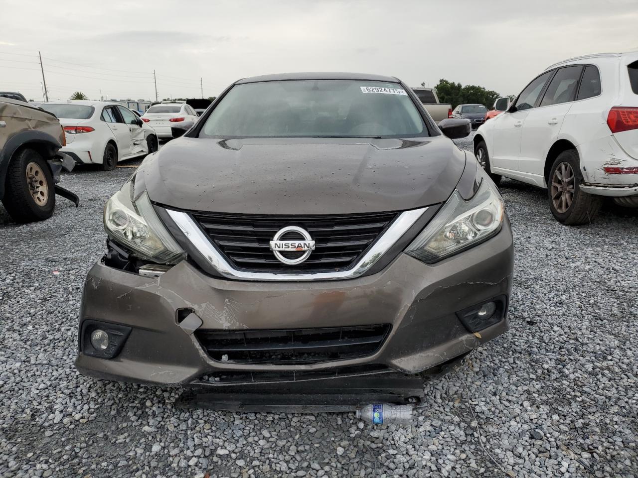 Nissan Altima 2.5 2016