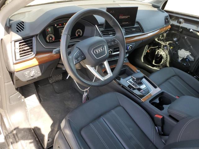 2023 AUDI Q5 PREMIUM WA1EAAFYXP2144671