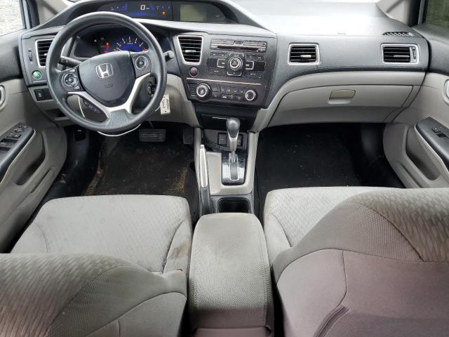 2014 HONDA CIVIC LX - 2HGFB2F51EH525768