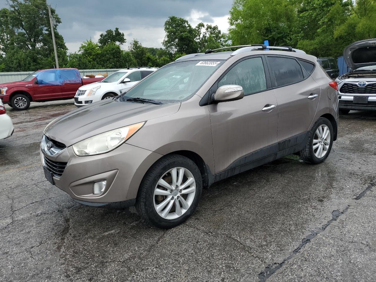 HYUNDAI TUCSON GLS
