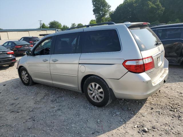 HONDA ODYSSEY TO 2006 silver  gas 5FNRL38836B008503 photo #3