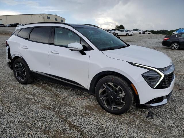 Vin: 5xyk53df0rg232843, lot: 61722315, kia sportage sx prestige 20244