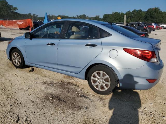 Vin: kmhct4ae7cu068925, lot: 61852455, hyundai accent gls 20122