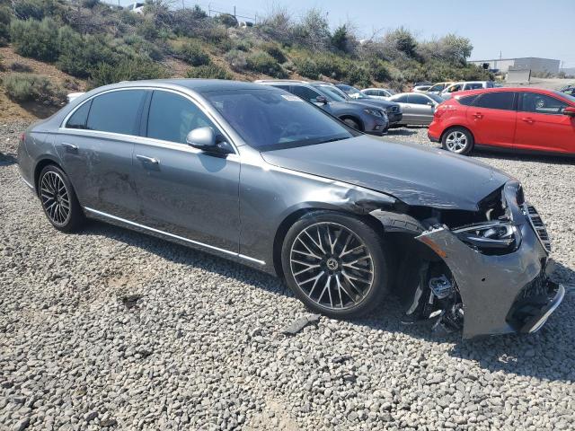 Vin: w1k6g7gb6na097556, lot: 59009205, mercedes-benz s-class 580 4matic 20224