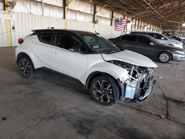 Vin: jtnkhmbx5l1085897, lot: 59048565, toyota c-hr xle 20204