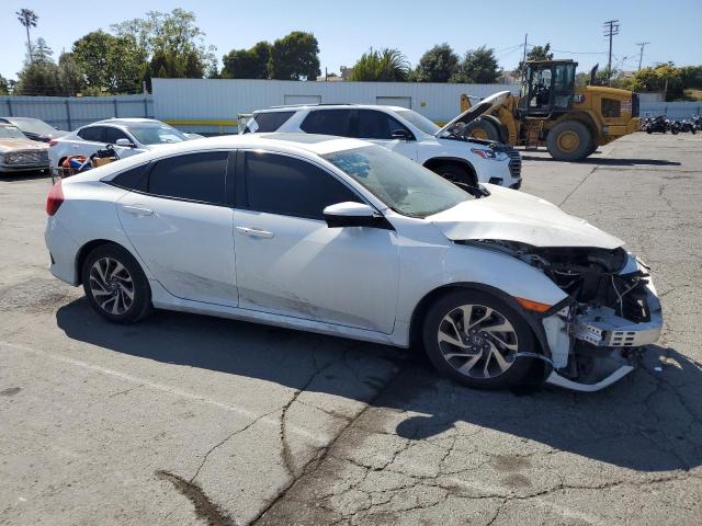 Vin: 19xfc2f75je202911, lot: 62108485, honda civic ex 20184