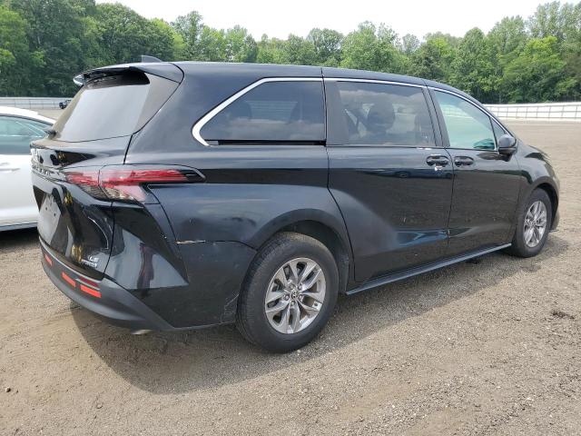 2022 TOYOTA SIENNA LE 5TDKRKEC2NS110064