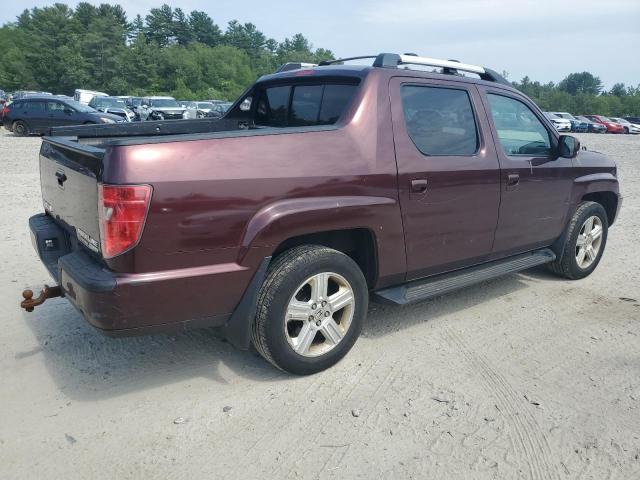 Vin: 5fpyk1f58bb003858, lot: 60668555, honda ridgeline rtl 20113