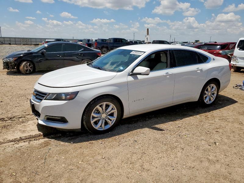 CHEVROLET IMPALA LT