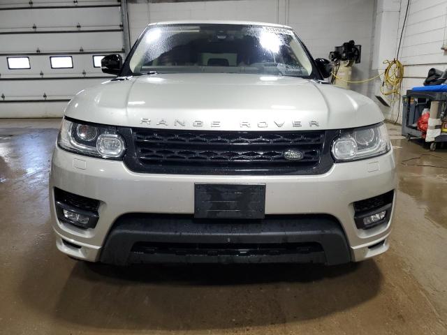 2016 LAND ROVER RANGE ROVE - SALWV2EF5GA580718