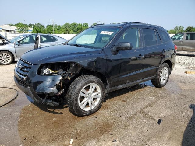 Vin: 5xyzhdag6bg086866, lot: 59373315, hyundai santa fe se 2011 img_1