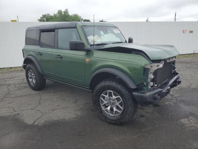 Vin: 1fmee9bp1sla66088, lot: 60238525, ford bronco bad badlands 20254