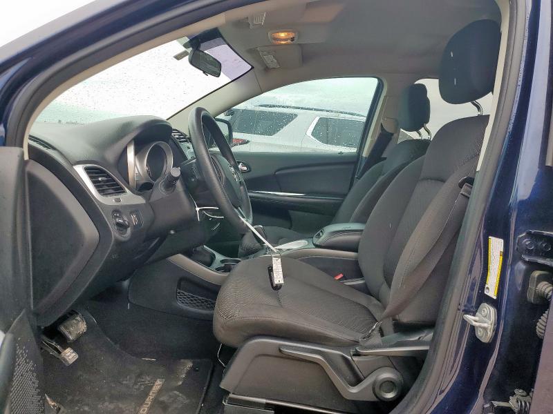 2017 DODGE JOURNEY SX 3C4PDCBB5HT559612