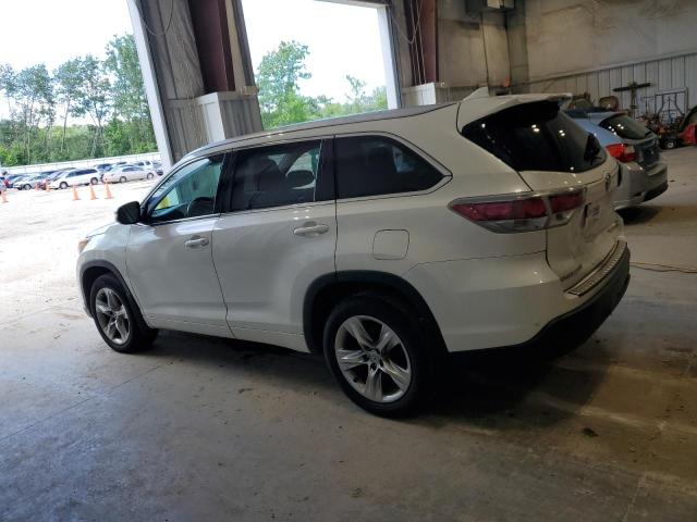 Vin: 5tddkrfh9es043463, lot: 62105415, toyota highlander limited 20142
