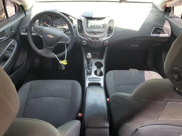 2017 CHEVROLET CRUZE LT - 1G1BE5SM7H7147385