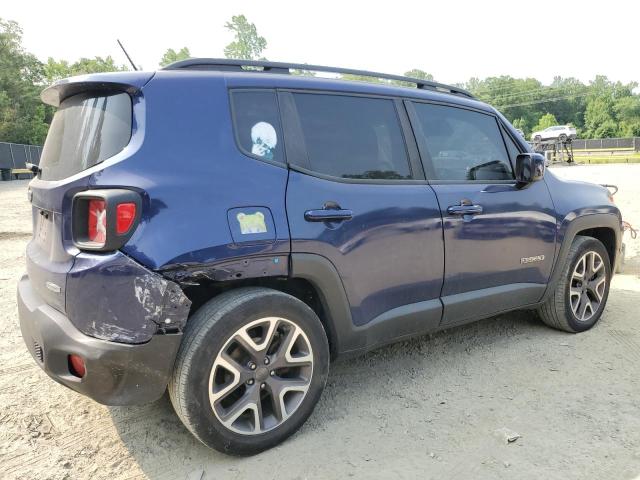Vin: zaccjabt4gpe19416, lot: 59661555, jeep renegade latitude 20163