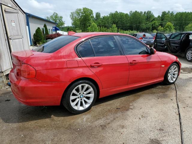 Vin: wbaph7c58be677176, lot: 61208215, bmw 3 series i 20113