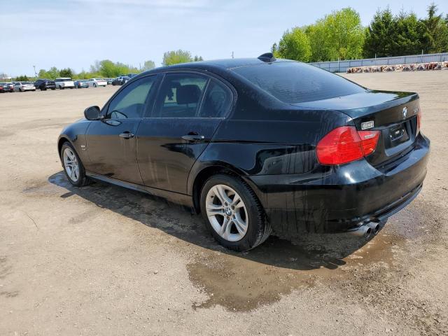 Vin: wbapk7c53bf087429, lot: 59159185, bmw 3 series xi 20112