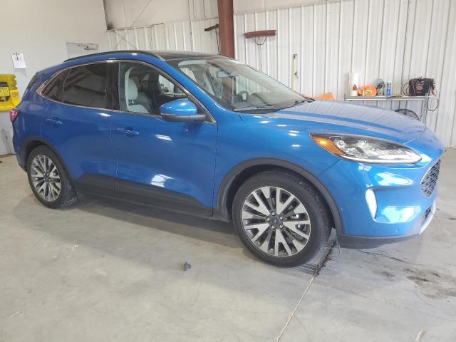 Vin: 1fmcu0dz8lub75275, lot: 60441345, ford escape titanium 20204