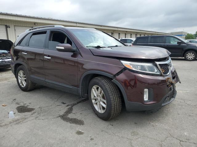 2014 KIA SORENTO LX - 5XYKT3A67EG473089