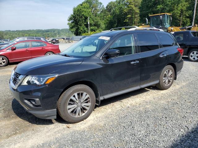 Vin: 5n1dr2mn8jc614041, lot: 60941095, nissan pathfinder s 2018 img_1