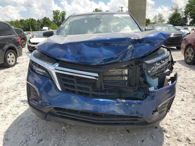 2022 CHEVROLET EQUINOX LS - 3GNAXHEV7NS211139