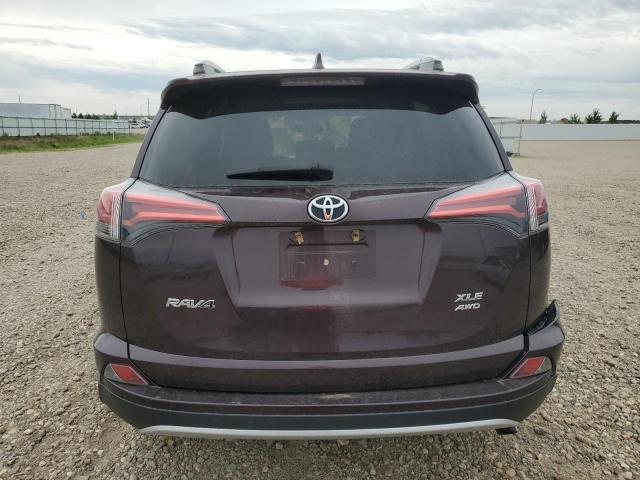 2016 TOYOTA RAV4 XLE - 2T3RFREV0GW517044