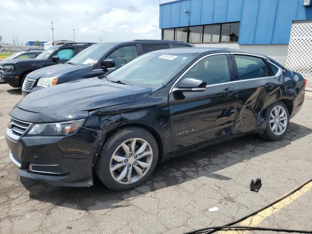 2017 CHEVROLET IMPALA LT - 1G1105S34HU190861