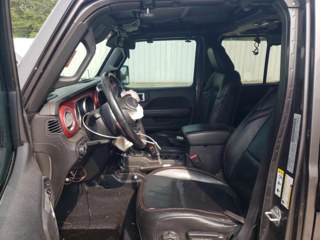 2018 JEEP WRANGLER U 1C4HJXFG9JW177657