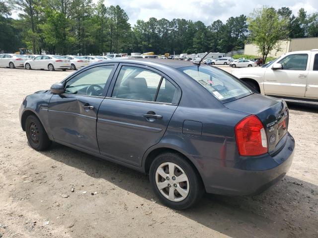 Vin: kmhcn4ac5au433642, lot: 61292785, hyundai accent gls 20102