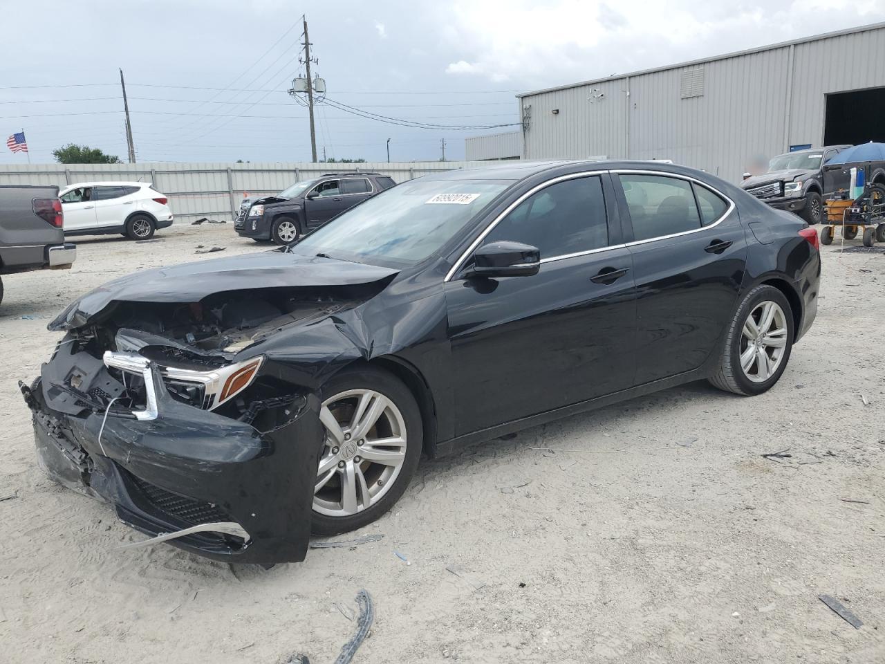 ACURA TLX